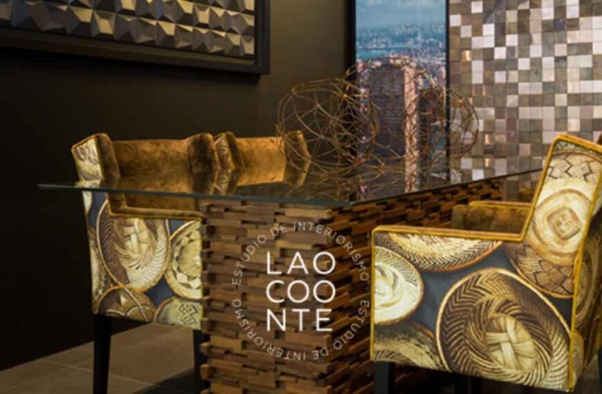 Laocoonte: Interiorismo 2025 – Fusión de Naturaleza, Minimalismo y Diseños Personalizados