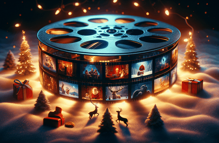 Las Mejores Películas Navideñas para Disfrutar en Familia: Una Selección Imprescindible