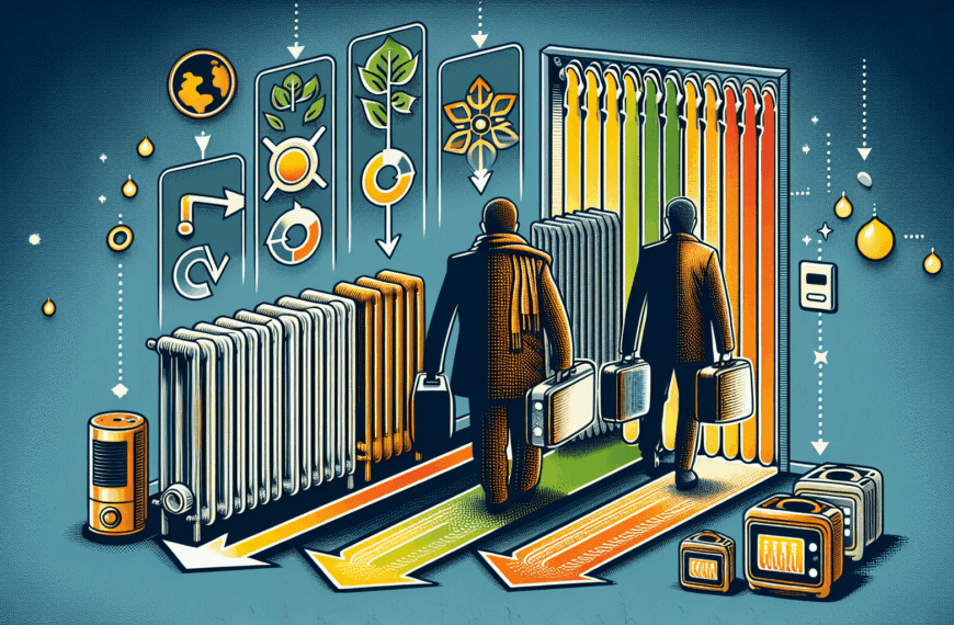 Leroy Merlin Transforma el Ahorro Energético con su Avanzado Sistema de Calor Eficiente