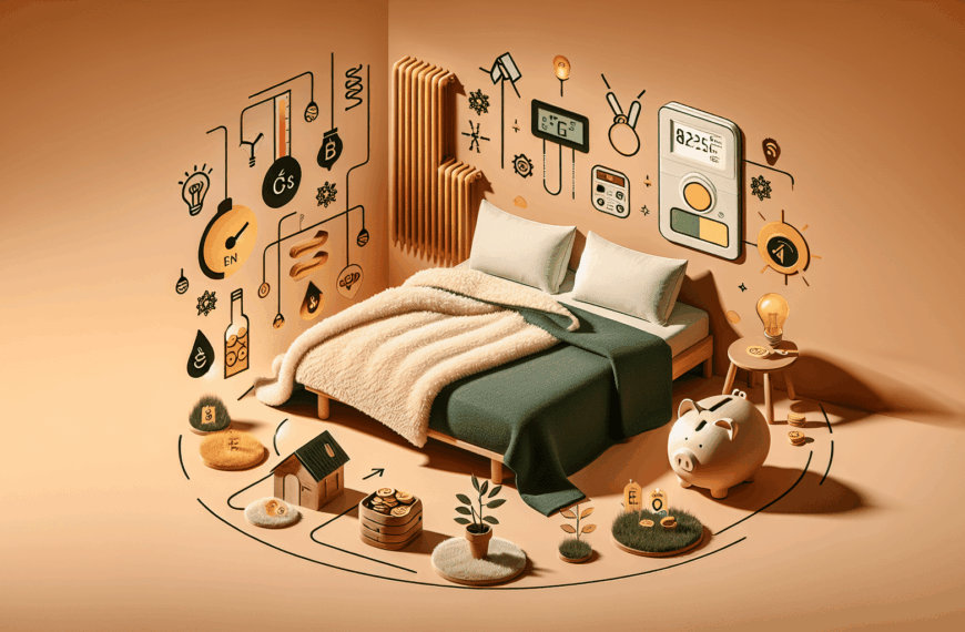 Lidl Transforma el Sueño: Una Solución Innovadora para Dormir Cálido y Ahorrar en Calefacción