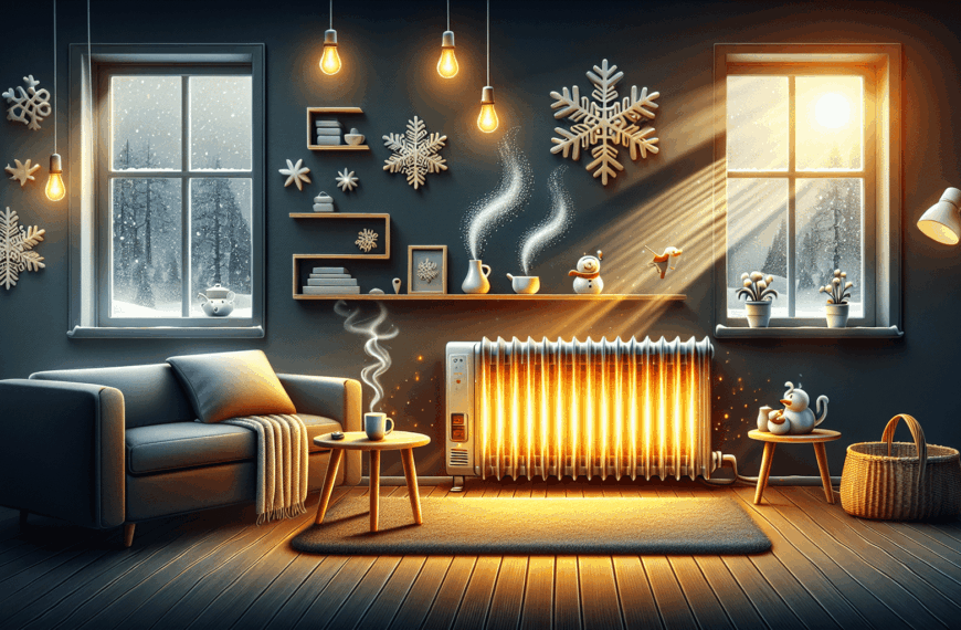 Lidl Revoluciona el Invierno con su Innovador Calefactor de Pared Galardonado