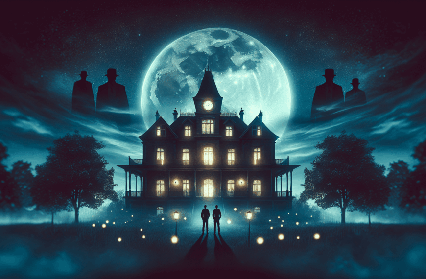 Los Misterios Ocultos de los Hermanos Scott: Dentro de ‘La Casa de tus Sueños’