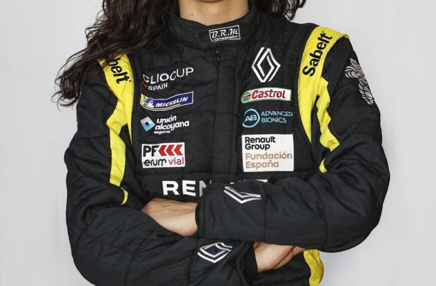 Lydia Sempere Hace Historia al Convertirse en la Primera Embajadora de la Fundación Adecco