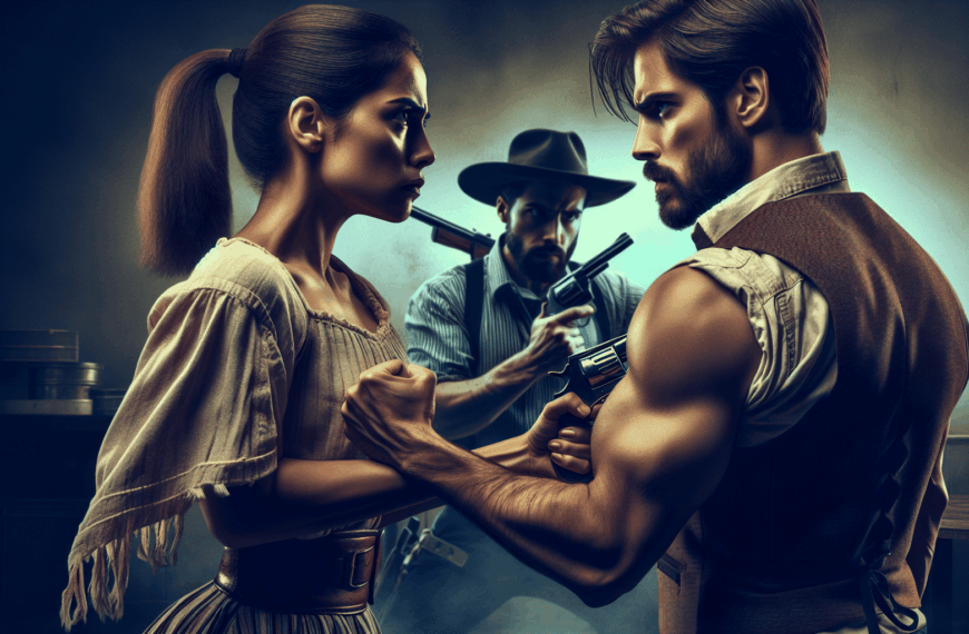 Maruja Se Enfrenta a Iván y Promete Venganza contra Emiliano en ‘La Moderna’