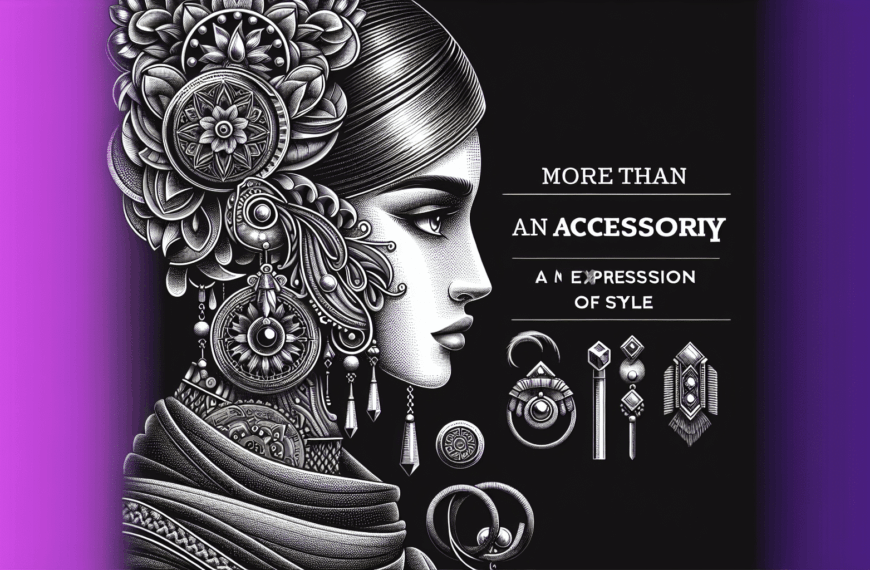 Más que un Complemento: Una Manifestación de Estilo Personal