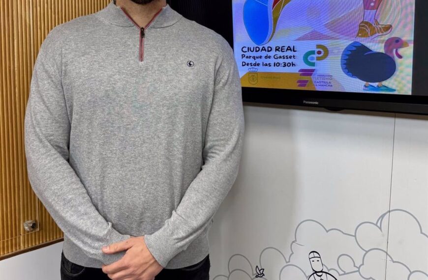 Más de 3.500 corredores inscritos en la LI Carrera del Pavo de Ciudad Real superan todos los récords de participación