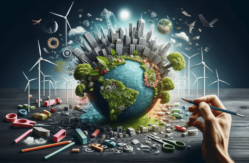 Materiales Sostenibles del Futuro: Innovando un Mundo de Posibilidades