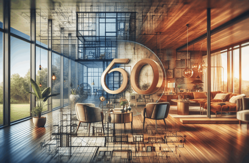 Medio Siglo de Creatividad: 50 Años de Innovación en Interiorismo