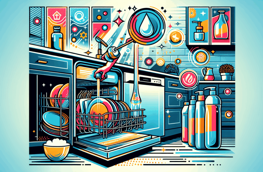 Mejores Estrategias para Mejorar el Rendimiento del Cajetín de Jabón en el Lavavajillas