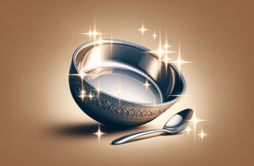 Mercadona Presenta su Nuevo Abrillantador para Lograr una Vajilla Resplandeciente y Duradera