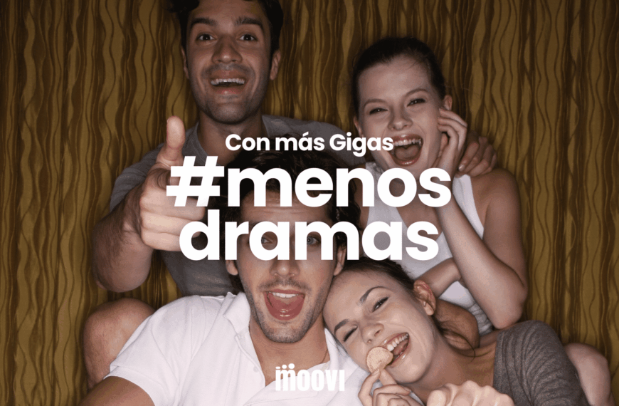 Moovi Transforma el Mercado Español con su Innovadora Oferta de Fibra y Móvil a Precios Imbatibles