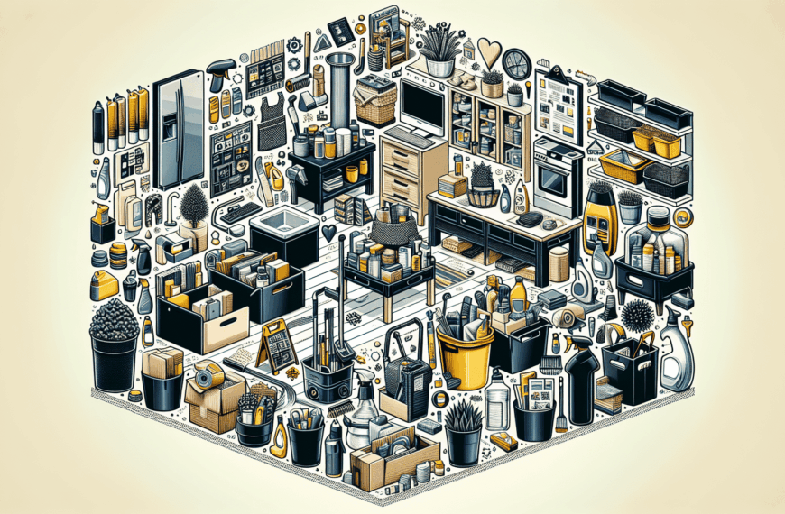 Imperdibles Ofertas Post-Black Friday en Decoración, Orden y Limpieza para el Hogar