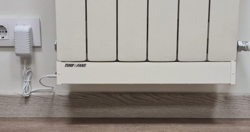 Maximiza la Eficiencia de tu Calefacción: El Sistema Revolucionario de Turbofans