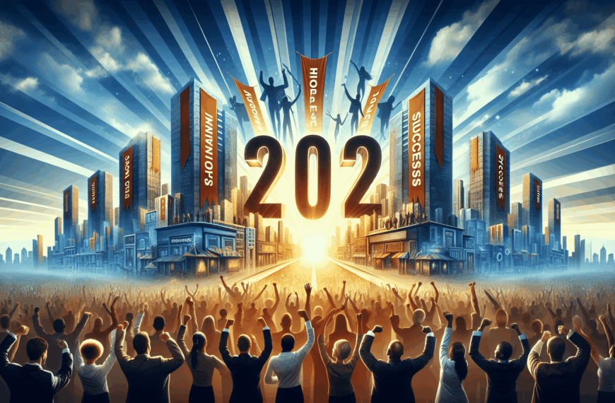 Palabras de Esperanza y Éxito para el 2025