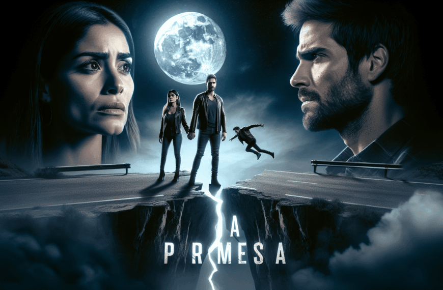 Pía y Ricardo al borde de la ruptura: el emocionante giro en ‘La Promesa’ de esta noche