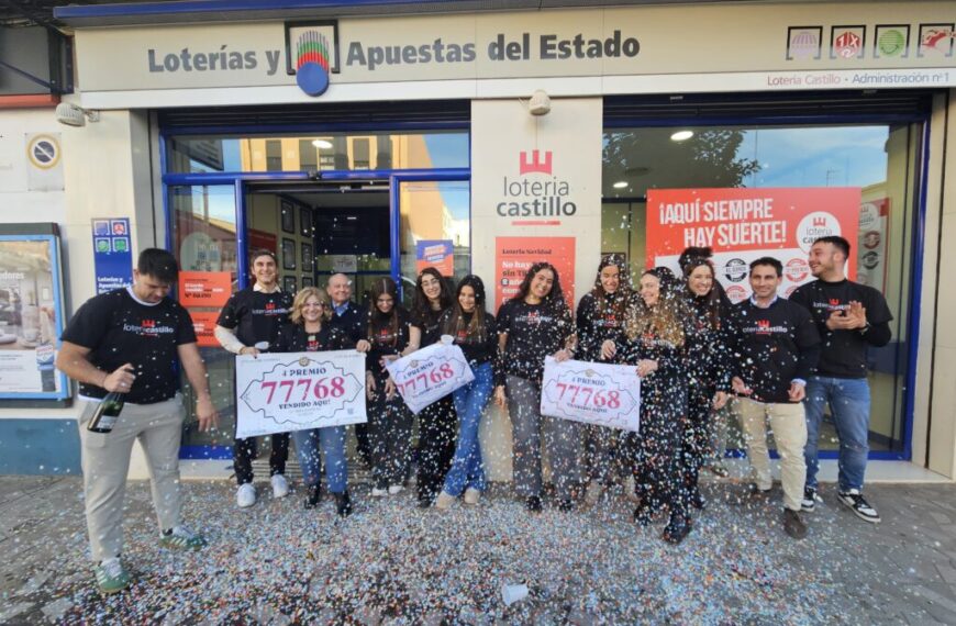 Aumento de la Expectativa por el Gordo del Niño 2025 en la Lotería Castillo de Alaquàs: Premios Navideños Anticipados