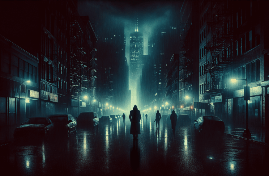 Prime Video Presenta el Thriller Oscuro Equiparado con la Obra Maestra «Seven»