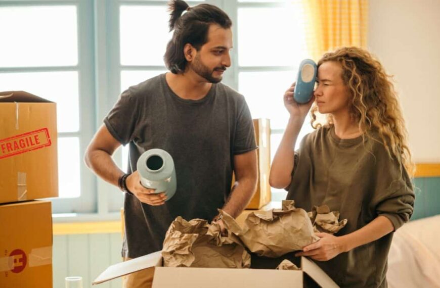 Cuidado Total: La Promesa de Manzano en la Protección de tus Objetos Frágiles durante la Mudanza