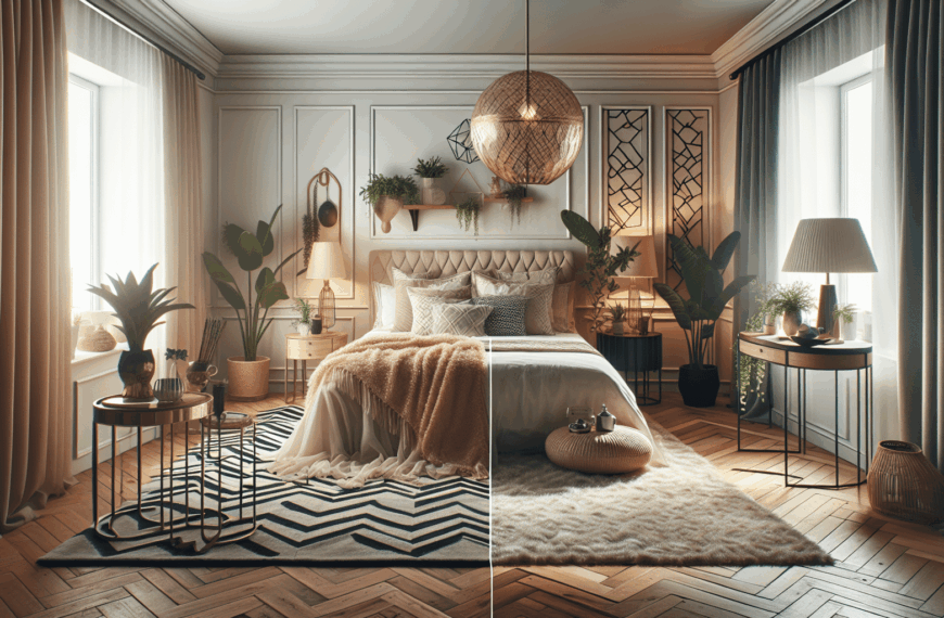 Renueva Tu Dormitorio: Ideas Creativas de H&M Home para Transformar Tu Espacio