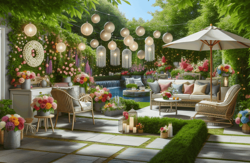 Transforma Tu Hogar este Verano: Tendencias con H&M Home