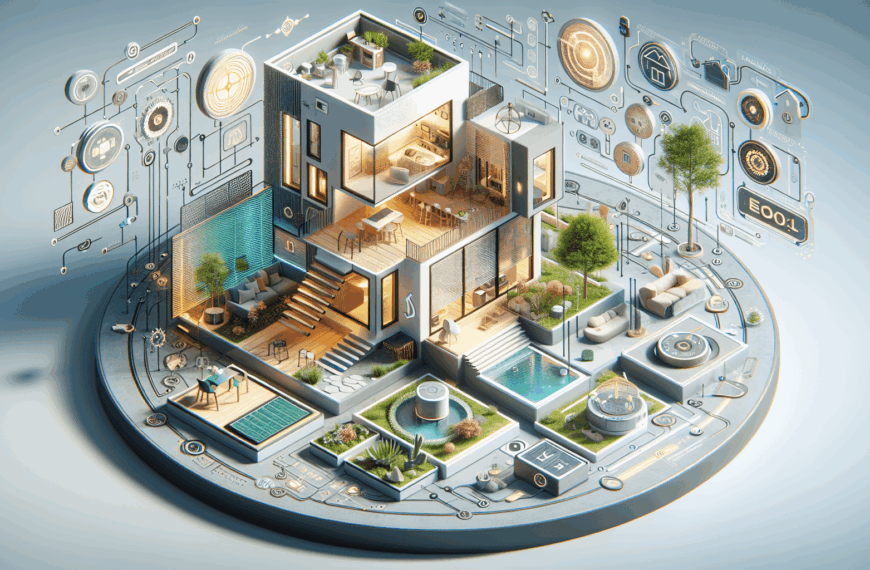 Transforma tu Espacio: Estrategias Innovadoras para el Hogar en 2024