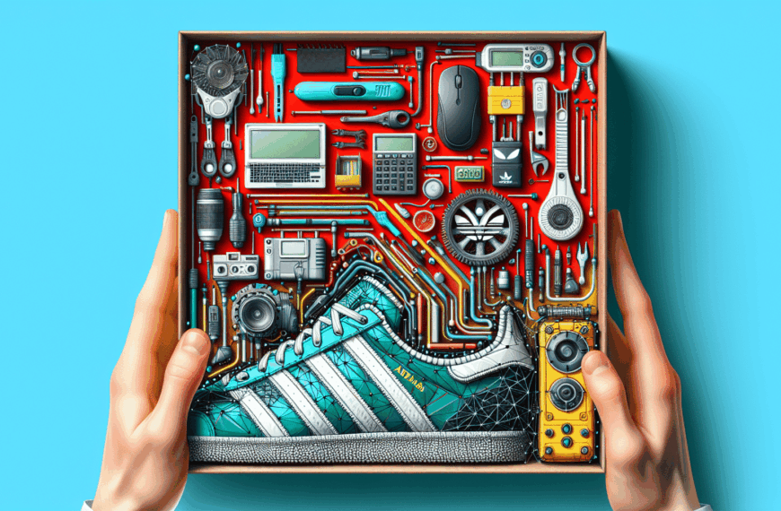 Organiza Tu Espacio: Dale Nueva Vida a la Caja de Tus Adidas Samba