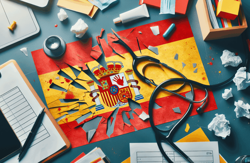 España se Alista para un Incremento Fiscal Sin Precedentes