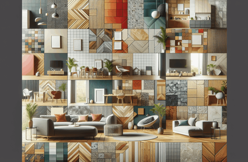 Transforma Tu Hogar: Revestimientos Innovadores y Multifuncionales para Paredes