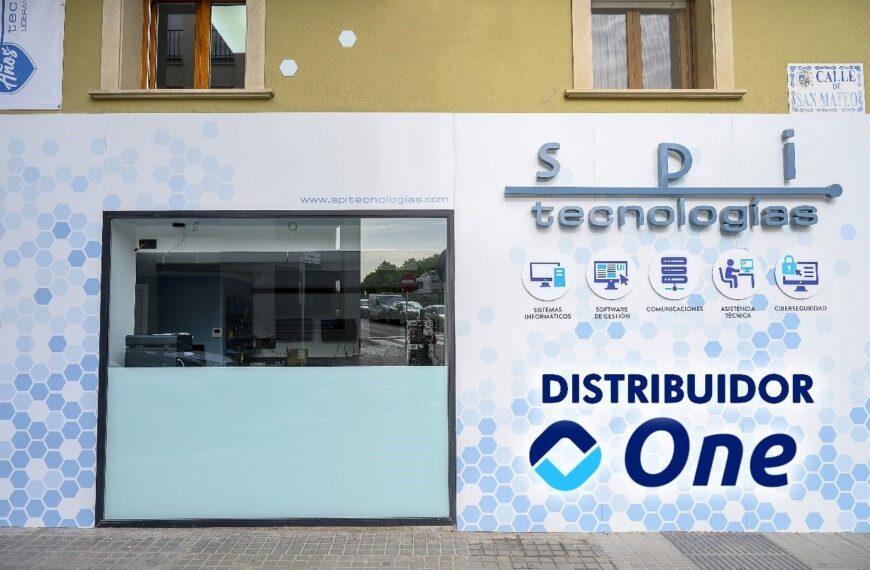 SPI Tecnologías Impulsa la Digitalización de PYMEs en Huesca como Nuevo Distribuidor de AHORA One