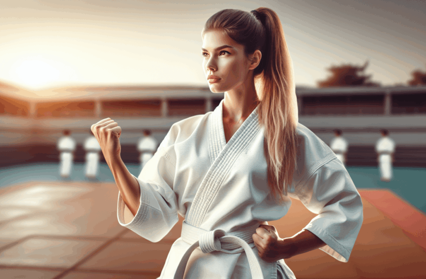 Sandra Sánchez: reflejo de inspiración y éxito en el deporte femenino