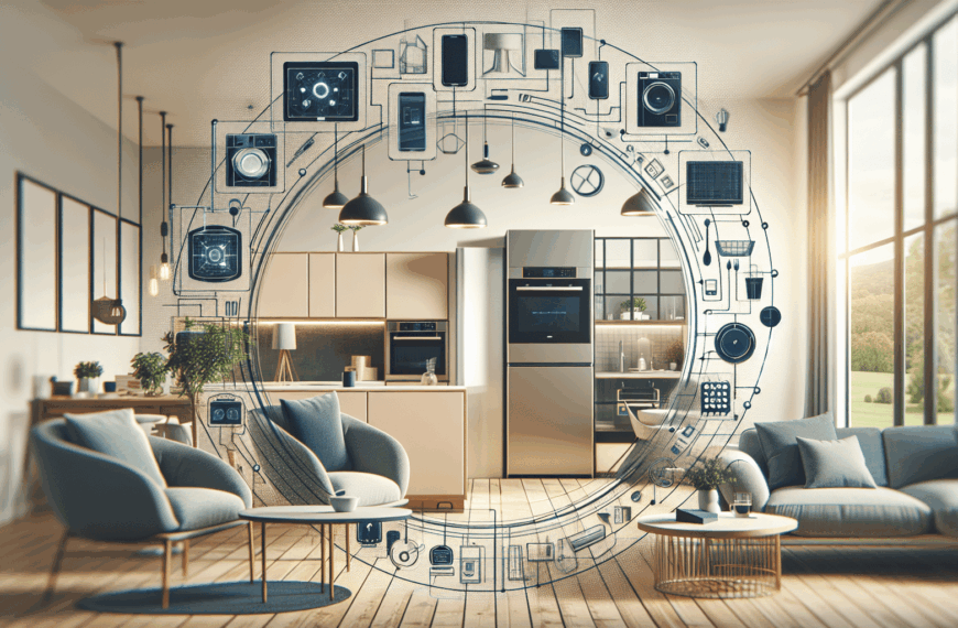 Soluciones Integrales para un Hogar Contemporáneo: Estilo y Práctica en Armonía