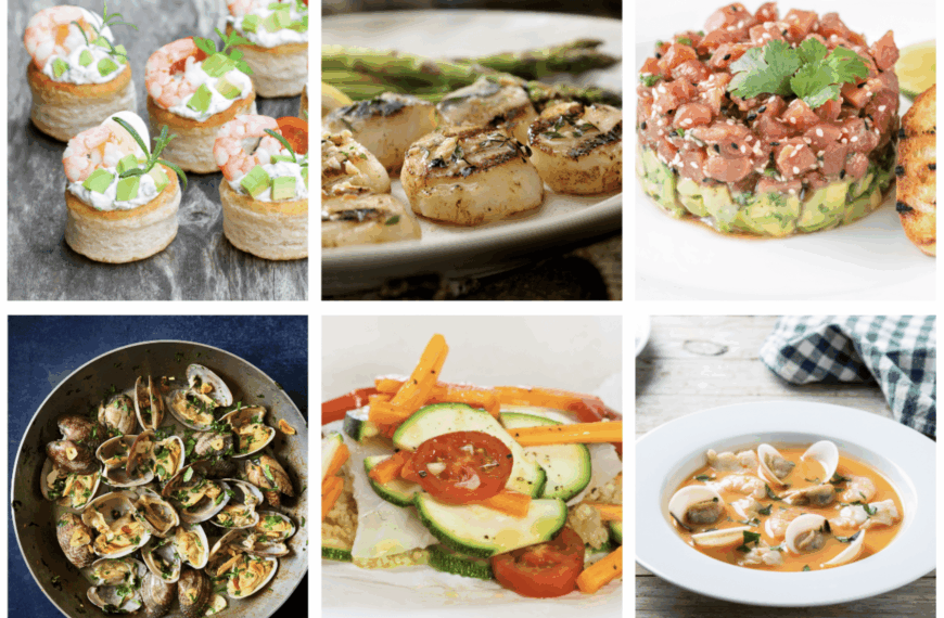 Delicias Marinas Navideñas: Recetas Innovadoras de Pesca España