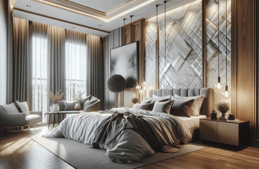 Una Belleza que Engalana el Dormitorio