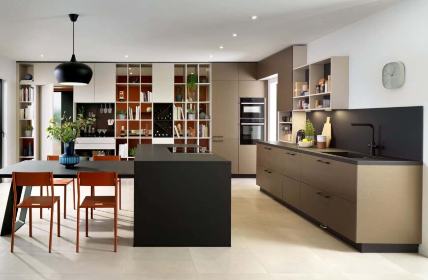 Explorando la Vanguardia del Diseño: Innovaciones Deco 2025 por Schmidt en Ciudades Europeas