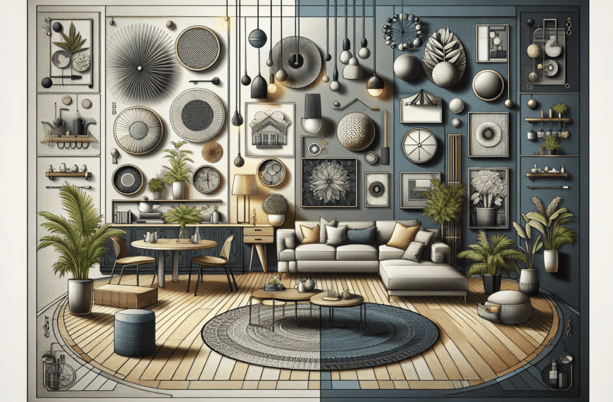 Renueva Tu Hogar: Secretos de una Decoración de Interiores con Estilo y Personalidad