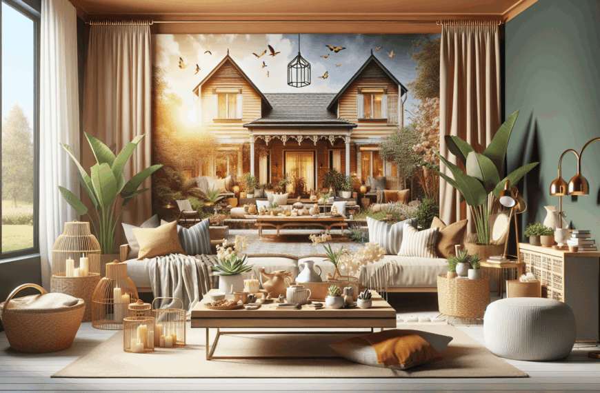 Transforma Tu Hogar Este Verano con H&M Home: Inspiración y Tendencias