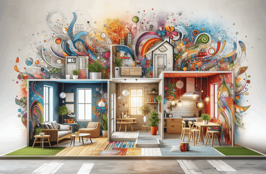 Transforma Tu Hogar con Banderolas: Dale Color y Creatividad a Tus Espacios