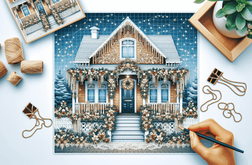 Renueva Tu Espacio: Guirnaldas Decorativas para un Hogar Encantador