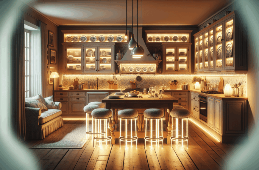 Transforma tu Cocina en un Oasis de Luz por Solo 25 Euros