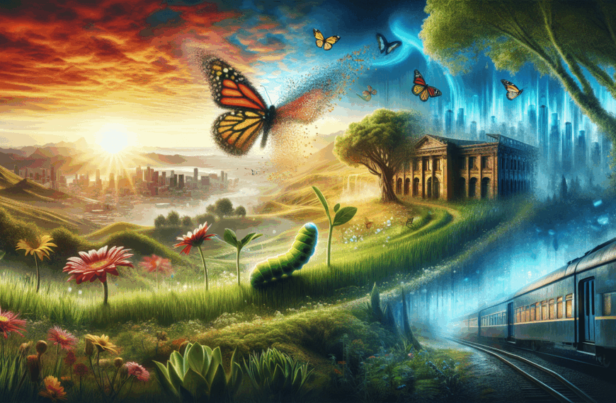 Transformación Asombrosa: Un Viaje de Cambio Impresionante