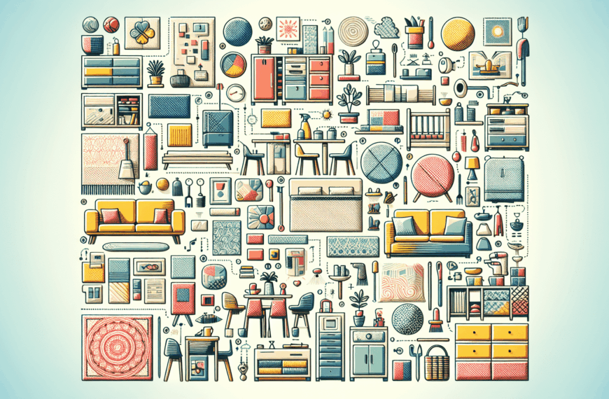 Secretos Esenciales para Mantener un Hogar Ordenado y en Armonía