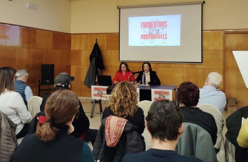 UGT CLM Impulsa la Formación Profesional con un Nuevo Encuentro Provincial en Ciudad Real