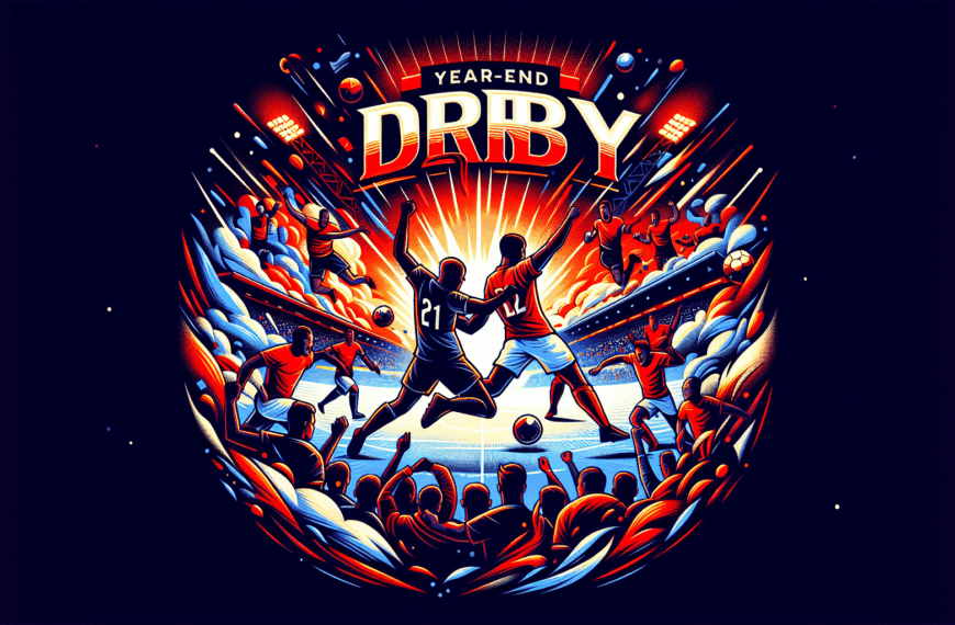Un derbi para decir adiós al año con emoción