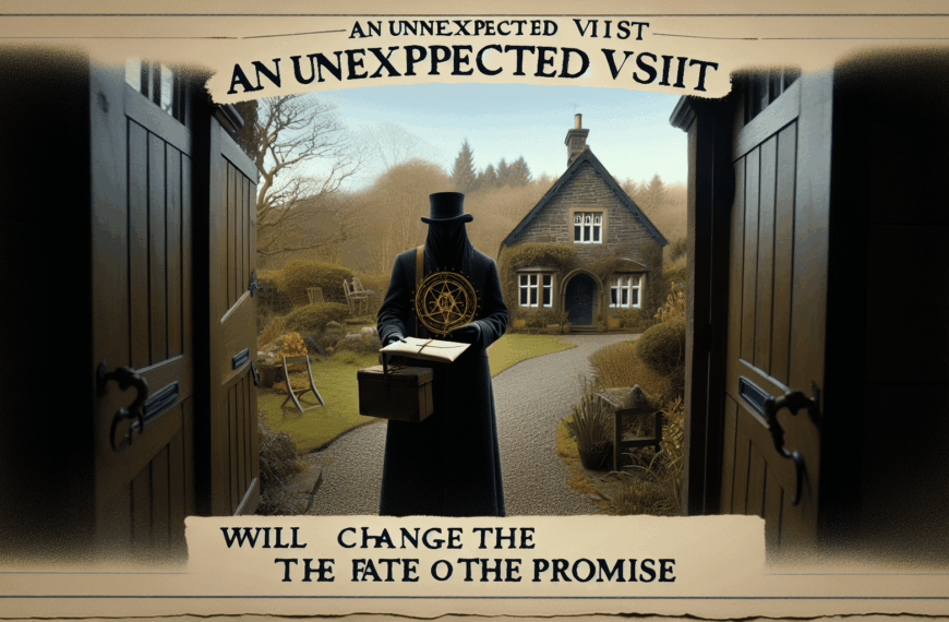 Una Visita Inesperada Cambiará el Destino de ‘La Promesa’