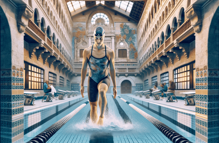 Valdepeñas otorga reconocimiento a la nadadora paralímpica Beatriz Lérida