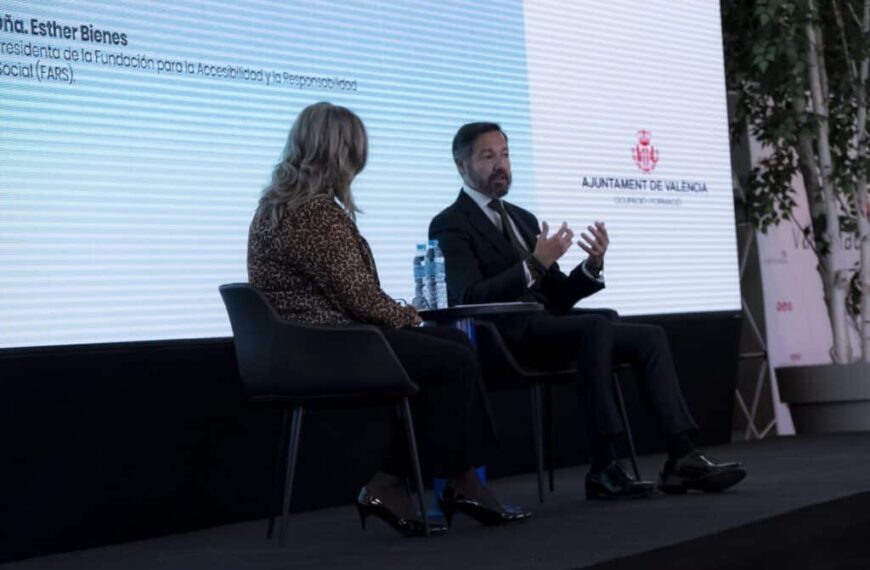 Valencia Acoge el Primer Encuentro de Accesibilidad y Empleo: ‘La Accesibilidad es Compromiso Compartido’
