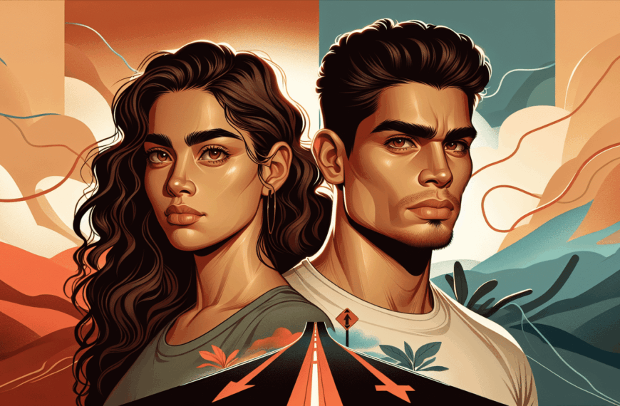 Vera y Marcelo Asumen el Reto: Comprometidos a Afrontar las Consecuencias de su Osada Iniciativa