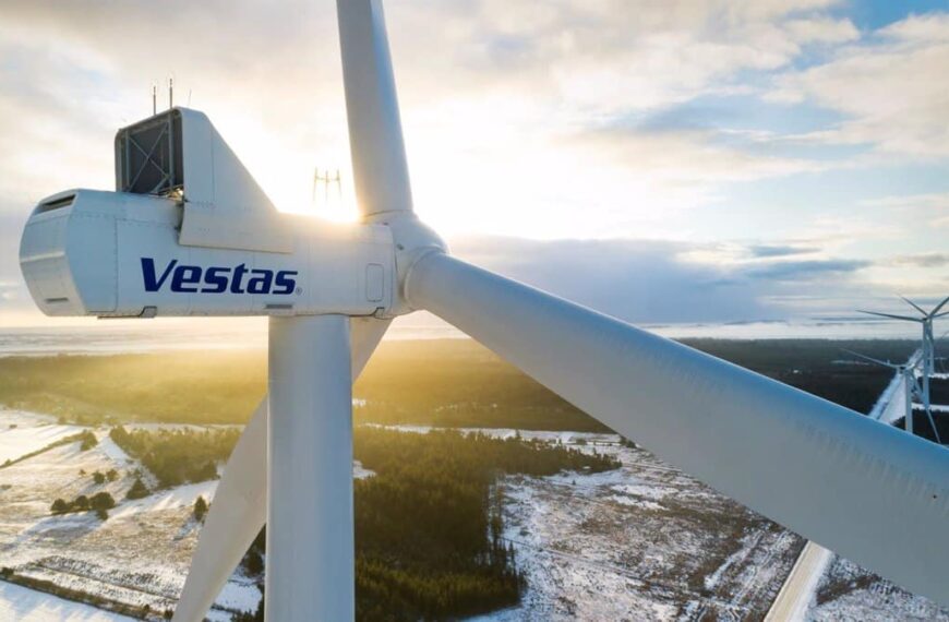 Vestas recibe pedido de Iberdrola para repotenciar 99 MW en dos parques eólicos de Castilla-La Mancha