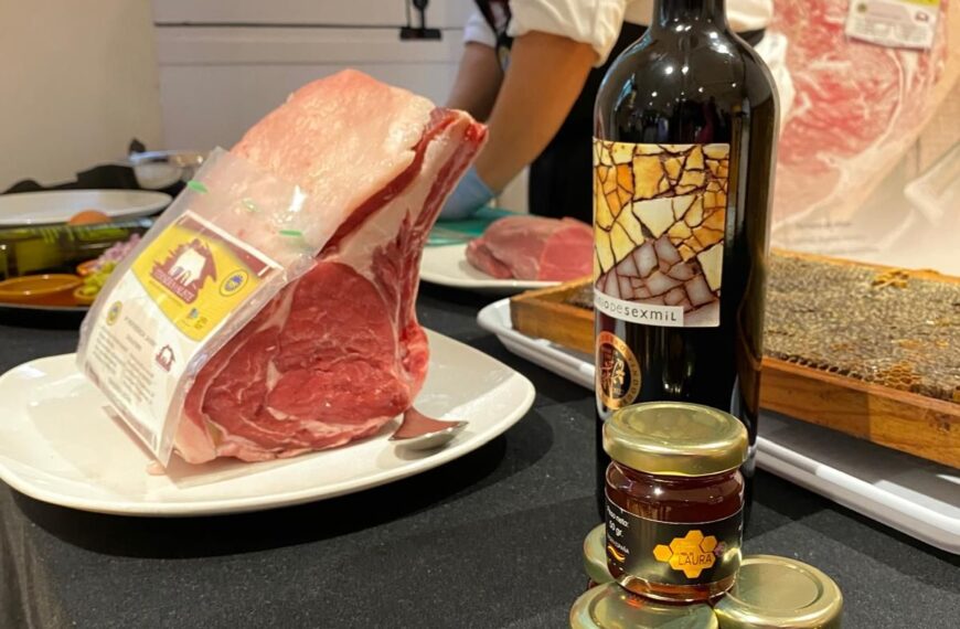 Zamora Conquista Madrid con su Exquisita Ternera de Aliste: La Estrella de esta Navidad