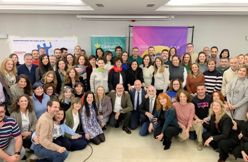 Globalcaja y JCCM clausuran la formación en liderazgo impartida a 68 docentes de FP